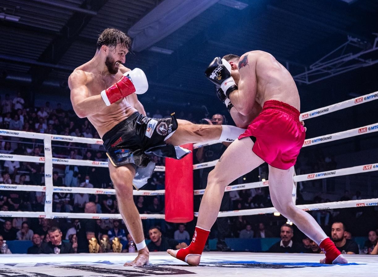 Kickboxing : carton plein pour les chablaisiens au Mémorial Jorge Martins